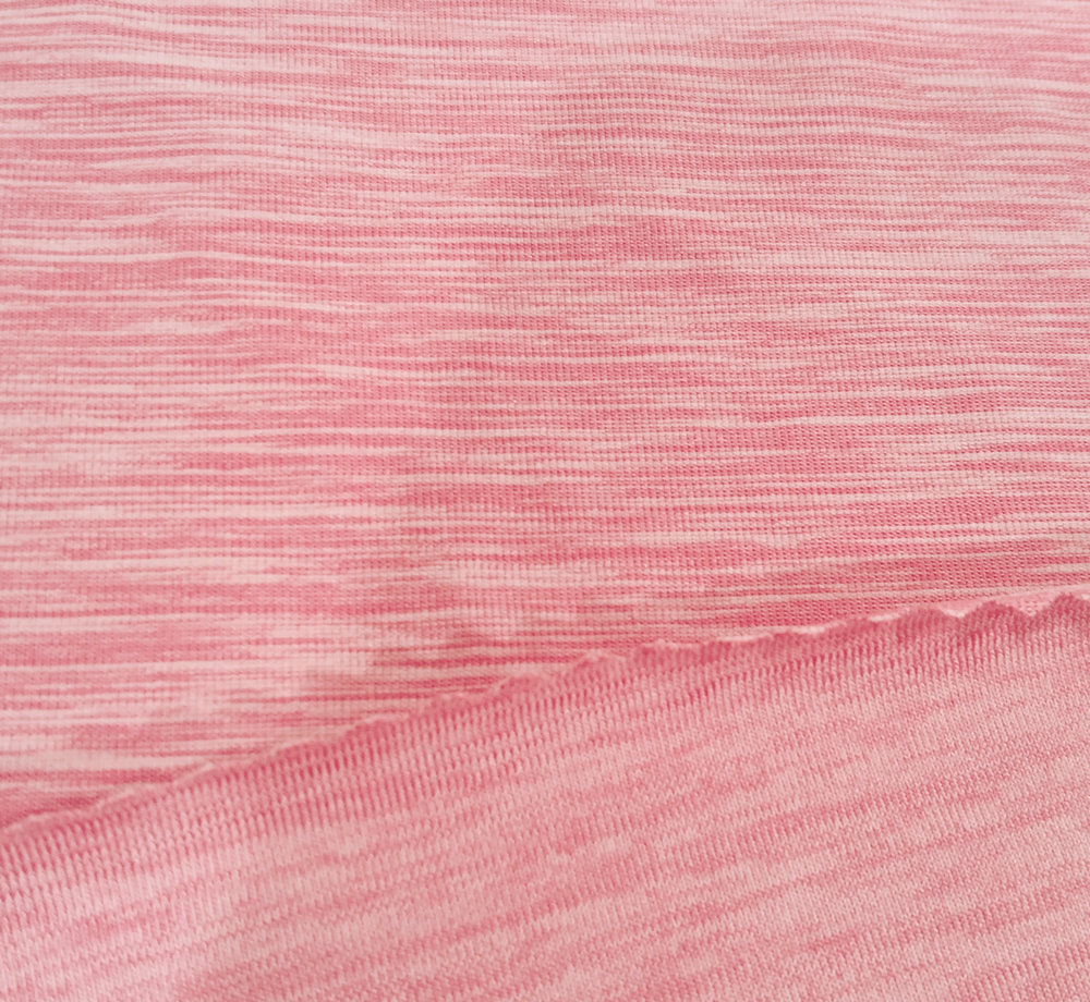 10040 Cationic Polyester-Spandex Single Jersey