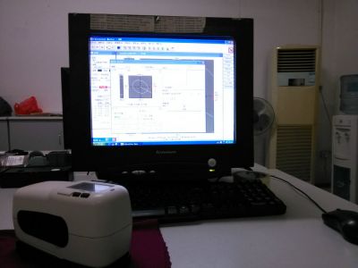 電腦測色